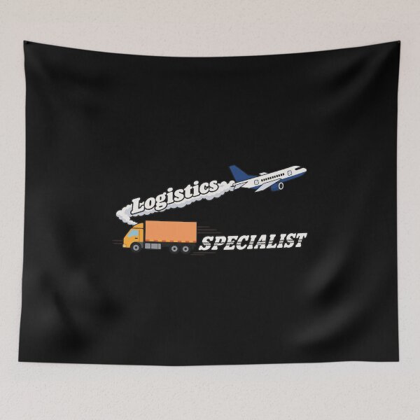 Item preview, Logistics specialist designed and sold by Konvero.