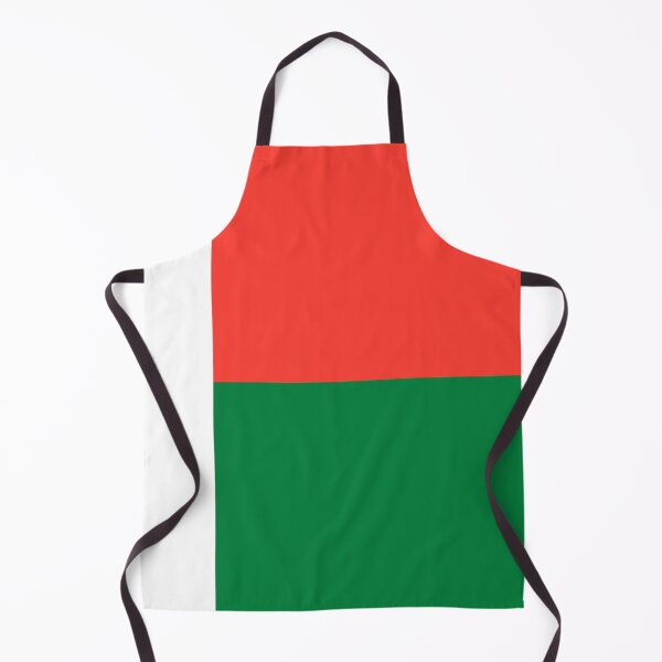 Item preview, Vintage Madagascar Flag - Distressed Retro Style designed and sold by youngVl.