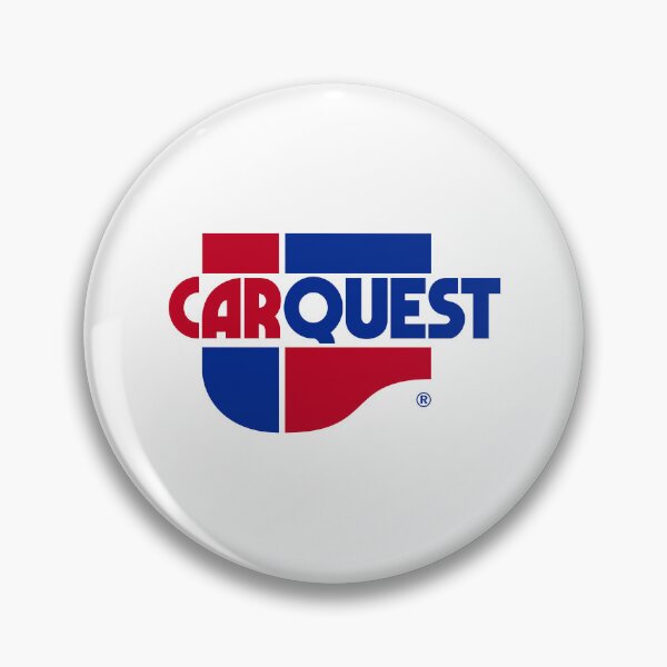 Item preview, Carquest Auto Parts Classic Red White and Blue Logo designed and sold by Leonwaterfall.