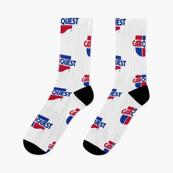 Item preview, Carquest Auto Parts Classic Red White and Blue Logo designed and sold by Leonwaterfall.