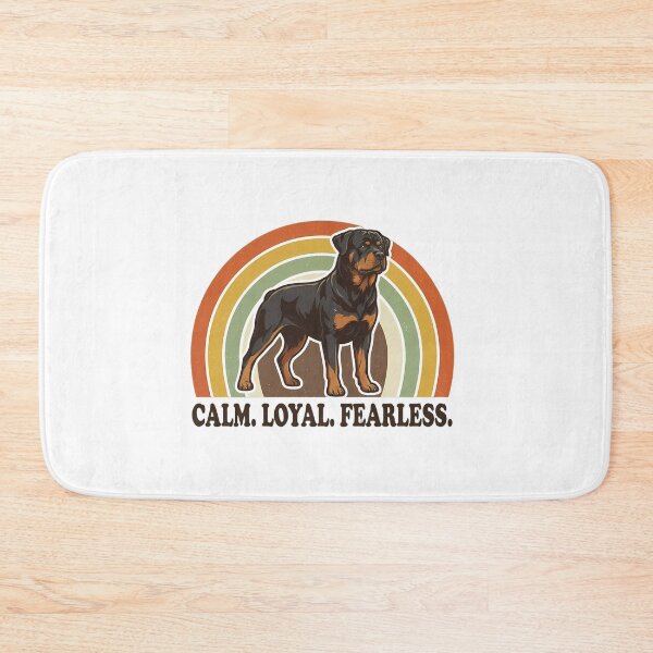 Item preview, Rottweiler Vector designed and sold by SHOP-Corner.