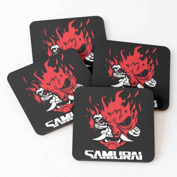 Item preview, Samurai designed and sold by EBANON.