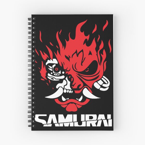 Item preview, Samurai designed and sold by EBANON.
