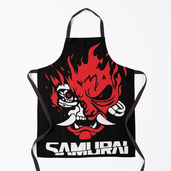 Item preview, Samurai designed and sold by EBANON.