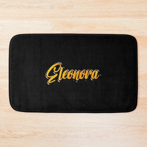 Item preview, Eleonora Personalized Name - Funny & Unique Custom Name Design designed and sold by Watsonarts.