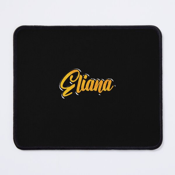 Item preview, Eliana Personalized Name - Funny & Unique Custom Name Design designed and sold by Watsonarts.