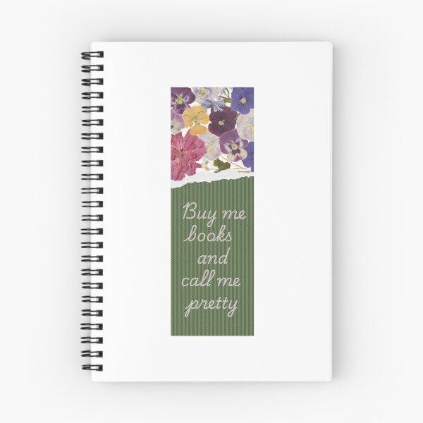 Item preview, Call Me Pretty Bookmark designed and sold by Be Inspired .