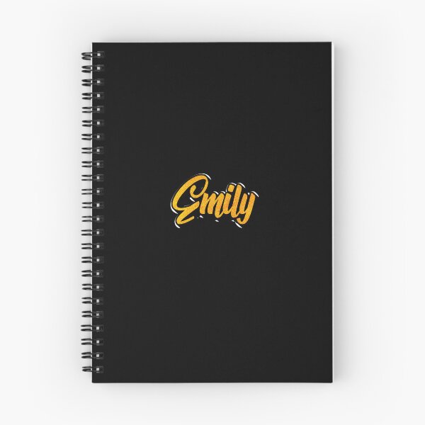 Item preview, Emily Personalized Name - Funny & Unique Custom Name Design designed and sold by Watsonarts.