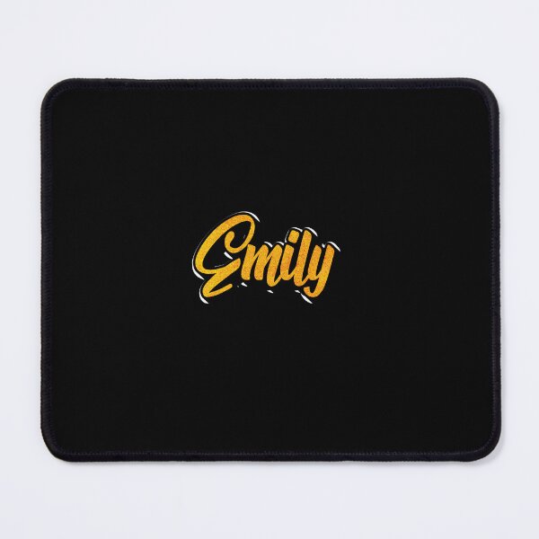 Item preview, Emily Personalized Name - Funny & Unique Custom Name Design designed and sold by Watsonarts.