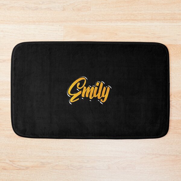 Item preview, Emily Personalized Name - Funny & Unique Custom Name Design designed and sold by Watsonarts.