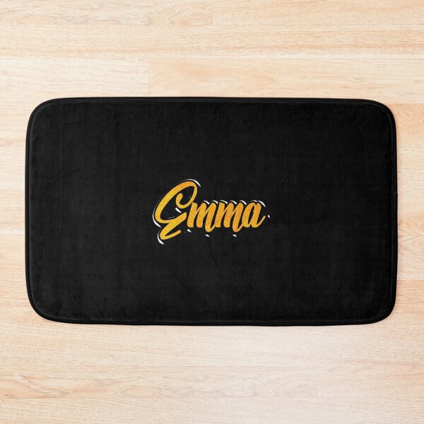 Item preview, Emma Personalized Name - Funny & Unique Custom Name Design designed and sold by Watsonarts.