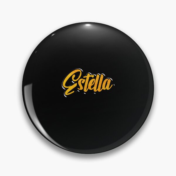 Item preview, Estella Personalized Name - Funny & Unique Custom Name Design designed and sold by Watsonarts.