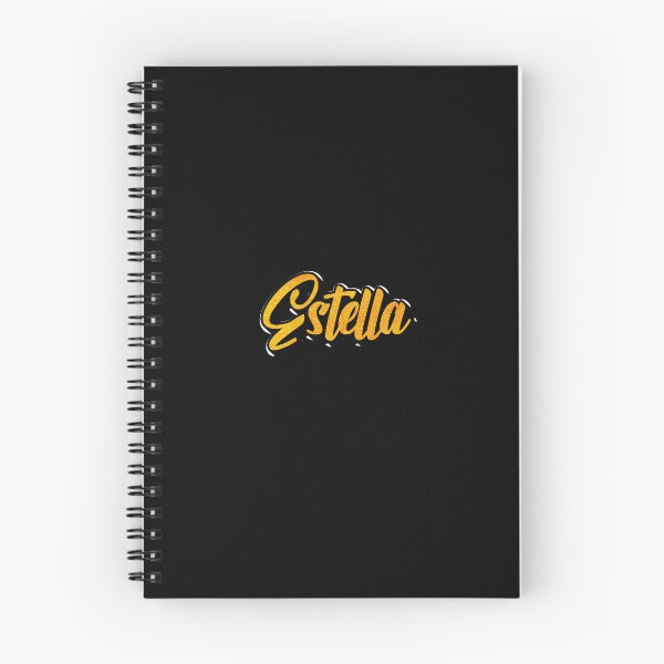 Item preview, Estella Personalized Name - Funny & Unique Custom Name Design designed and sold by Watsonarts.