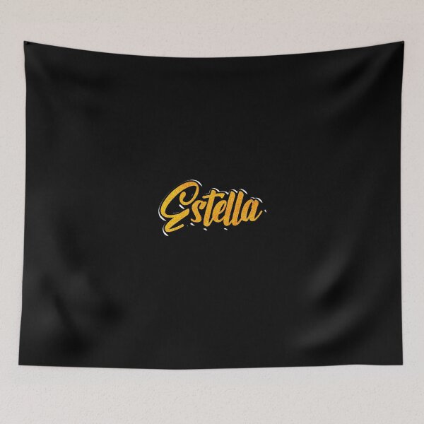 Item preview, Estella Personalized Name - Funny & Unique Custom Name Design designed and sold by Watsonarts.