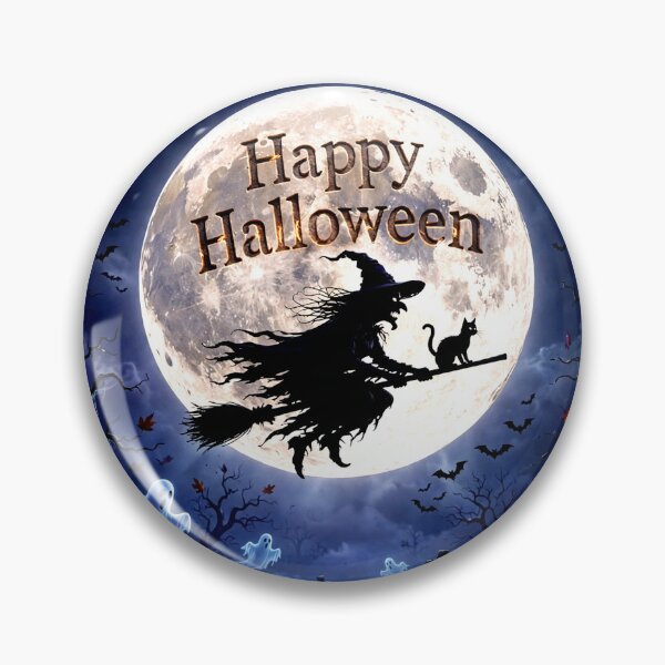 Item preview, Halloween Witch 02 designed and sold by Iron El Studios.