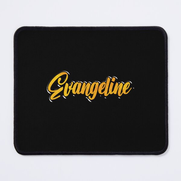 Item preview, Evangeline Personalized Name - Funny & Unique Custom Name Design designed and sold by Watsonarts.
