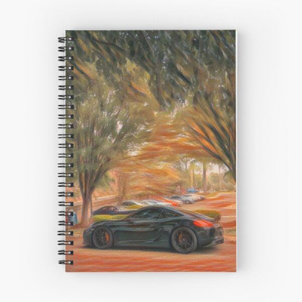 Item preview, Porsche Cayman designed and sold by OrangeCars.