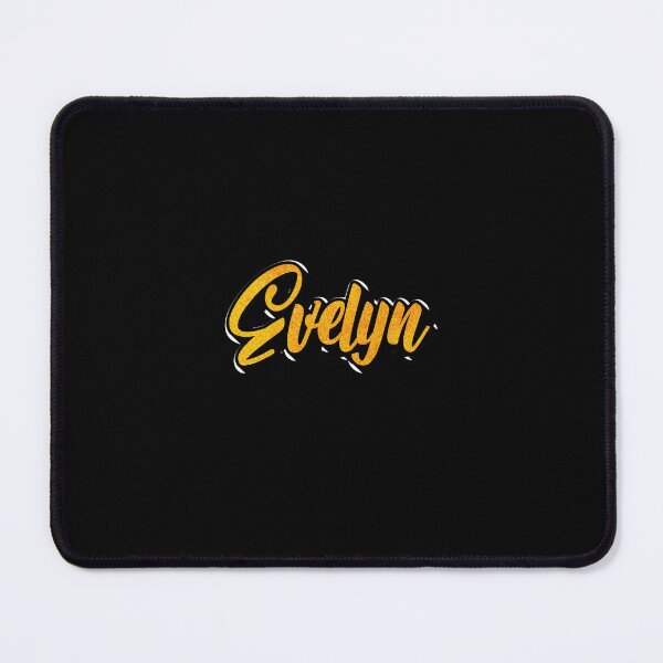Item preview, Evelyn Personalized Name - Funny & Unique Custom Name Design designed and sold by Watsonarts.