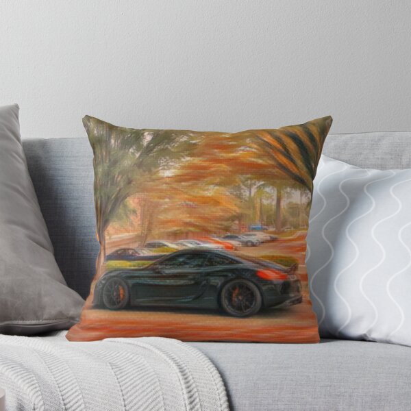 Item preview, Porsche Cayman designed and sold by OrangeCars.