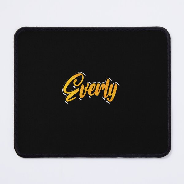 Item preview, Everly Personalized Name - Funny & Unique Custom Name Design designed and sold by Watsonarts.
