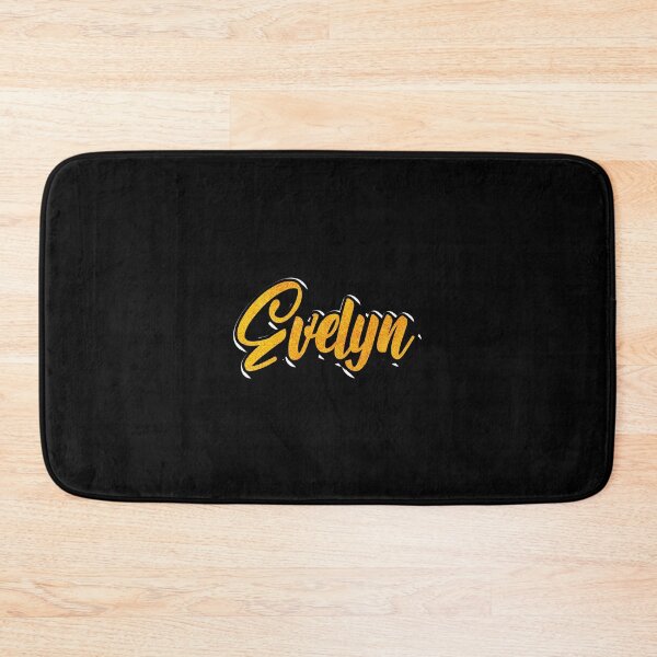 Item preview, Evelyn Personalized Name - Funny & Unique Custom Name Design designed and sold by Watsonarts.
