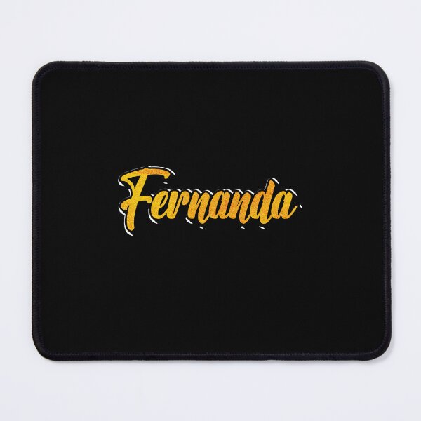 Item preview, Fernanda Personalized Name - Funny & Unique Custom Name Design designed and sold by Watsonarts.