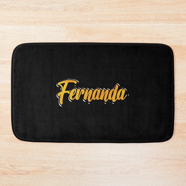 Item preview, Fernanda Personalized Name - Funny & Unique Custom Name Design designed and sold by Watsonarts.