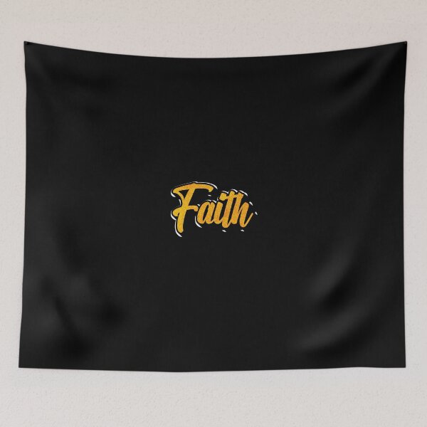 Item preview, Faith Personalized Name - Funny & Unique Custom Name Design designed and sold by Watsonarts.
