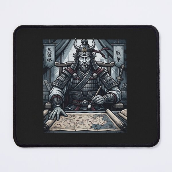 Item preview, Ancient Japanese Samurai General Planning Strategy designed and sold by Owcomm.