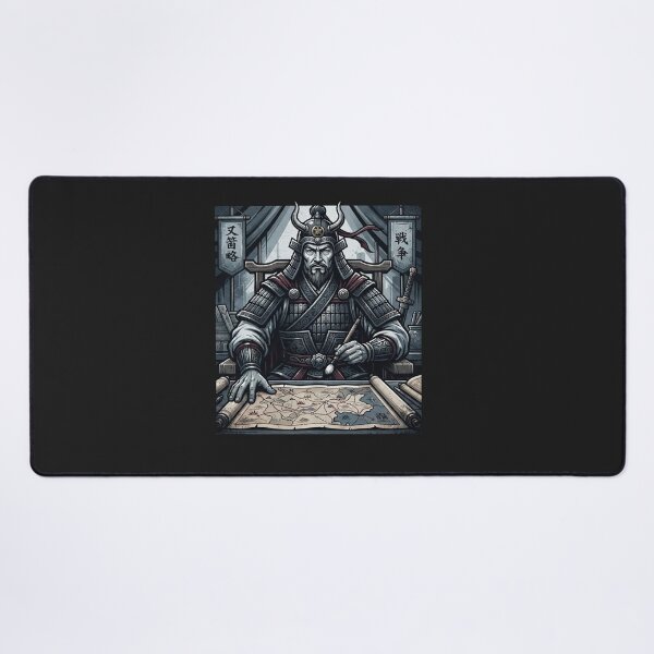 Item preview, Ancient Japanese Samurai General Planning Strategy designed and sold by Owcomm.