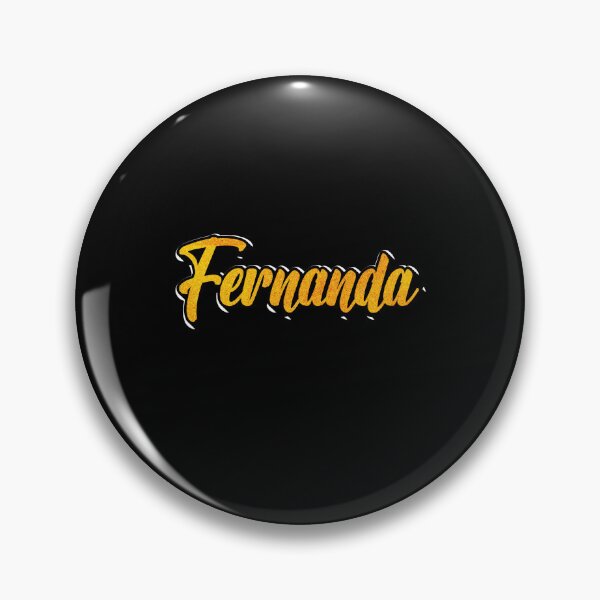 Item preview, Fernanda Personalized Name - Funny & Unique Custom Name Design designed and sold by Watsonarts.