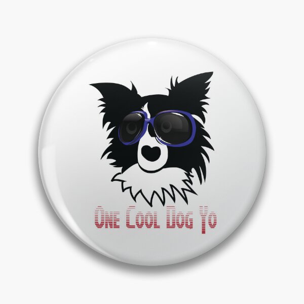Item preview, One Cool Dog designed and sold by Bluek9sDesign.