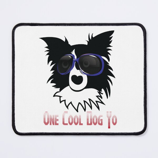 Item preview, One Cool Dog designed and sold by Bluek9sDesign.