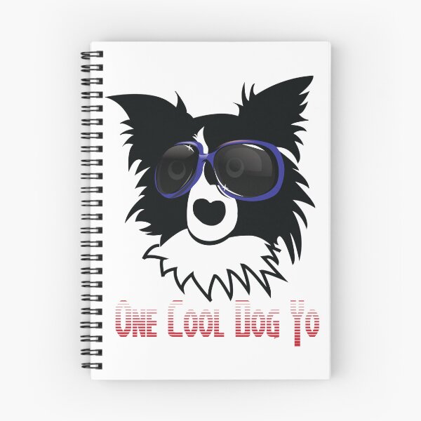 Item preview, One Cool Dog designed and sold by Bluek9sDesign.