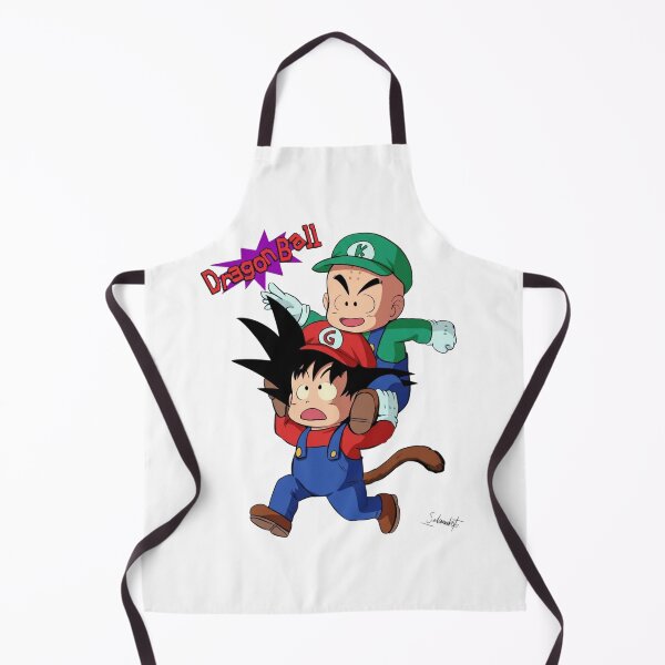 Item preview, Dragon Ball Sakumakoto Vintage Anime Art designed and sold by FreakToons.