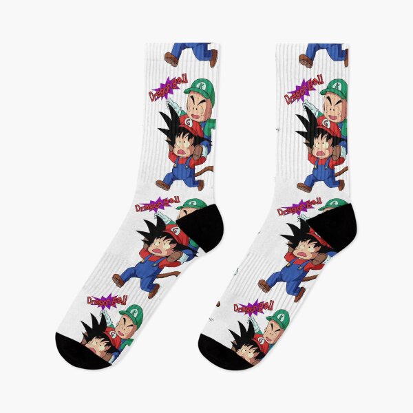 Artikelvorschau, Dragon Ball Sakumakoto Vintage Anime Art entworfen und verkauft von FreakToons.