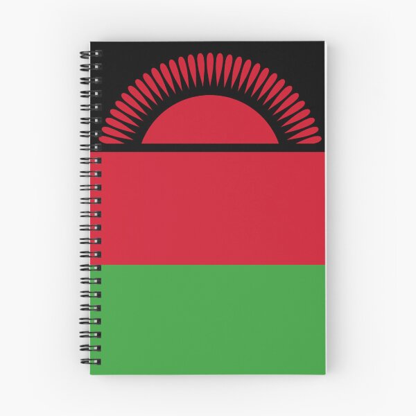Item preview, Vintage Malawi Flag - Distressed Retro Style designed and sold by youngVl.