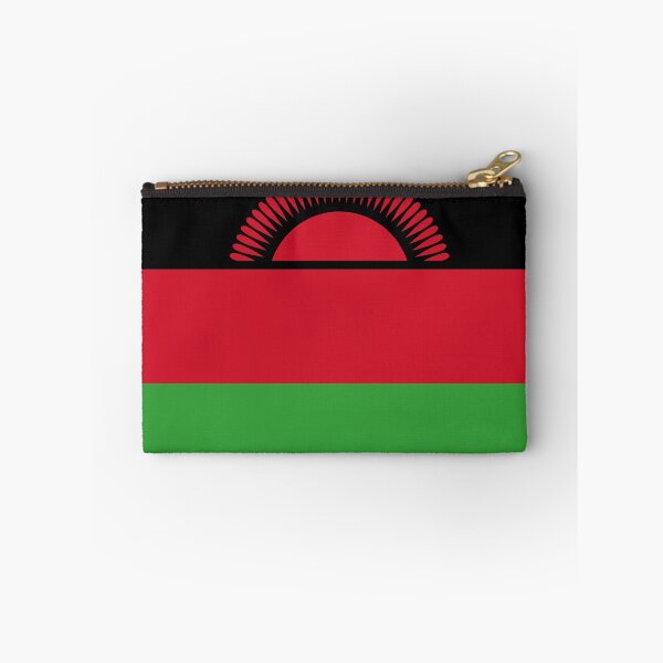 Item preview, Vintage Malawi Flag - Distressed Retro Style designed and sold by youngVl.