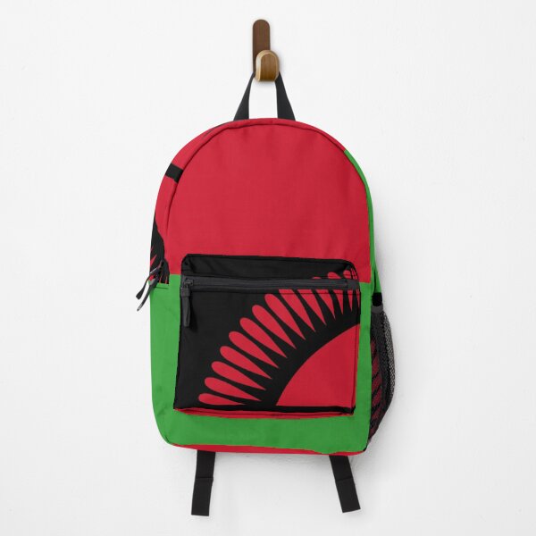 Item preview, Vintage Malawi Flag - Distressed Retro Style designed and sold by youngVl.
