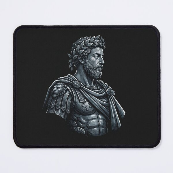 Item preview, Marcus Aurelius Roman Emperor Statue designed and sold by Owcomm.