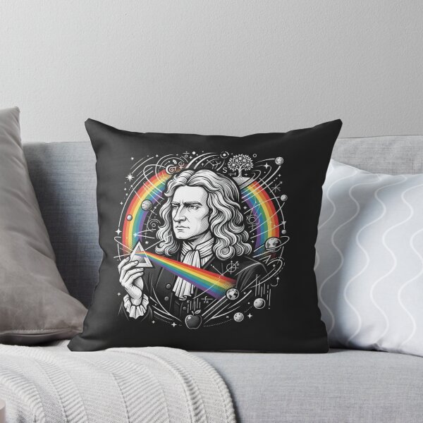 Item preview, Isaac Newton Rainbow Optics And Physics Masterpiece designed and sold by Owcomm.