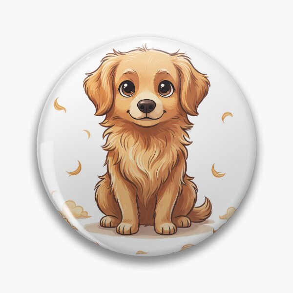 Item preview, I Shed Therefore I Am - Funny Golden Retriever Shedding Shirt designed and sold by Golden Poppy Paw.