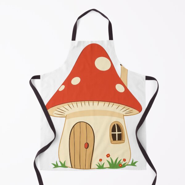 Item preview, Mushroom House designed and sold by Sage Print House.