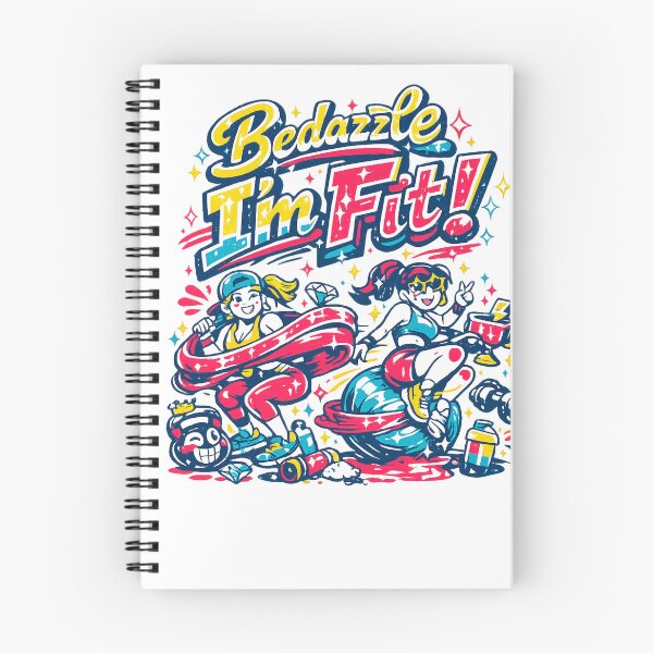 Item preview, Bedazzle I’m Fit! designed and sold by  ViralVisionsCreating .
