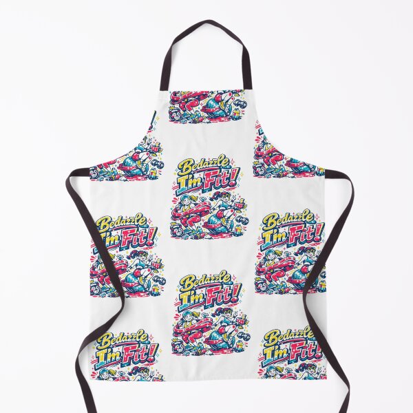 Item preview, Bedazzle I’m Fit! designed and sold by  ViralVisionsCreating .
