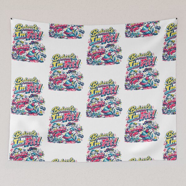 Item preview, Bedazzle I’m Fit! designed and sold by  ViralVisionsCreating .
