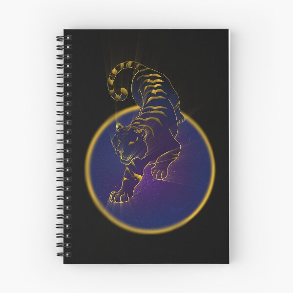 Item preview, Celestial Tiger – Golden Sun designed and sold by Astral-AL.