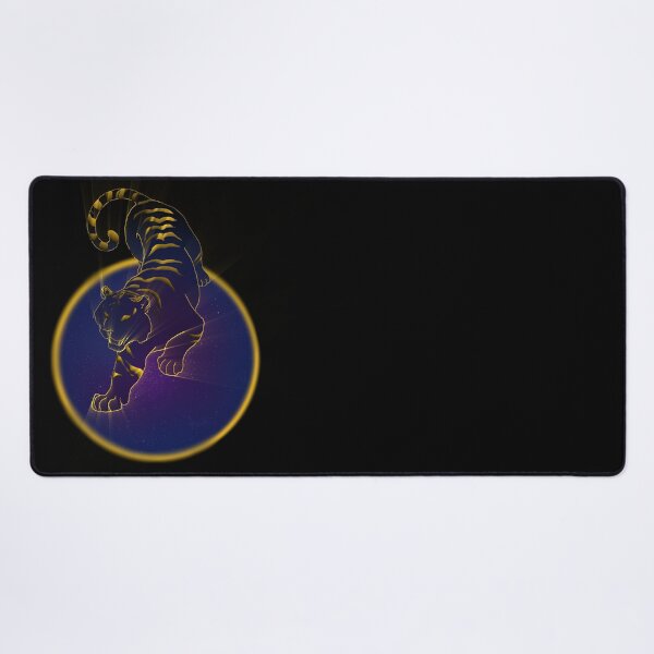 Item preview, Celestial Tiger – Golden Sun designed and sold by Astral-AL.