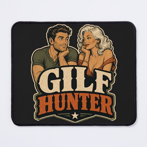 Item preview, Gilf Hunter designed and sold by BestCoolStuff.