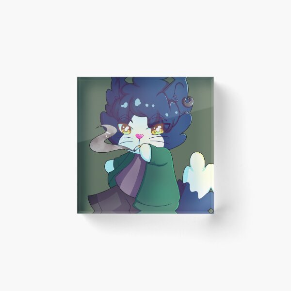 Item preview, Smoking cat designed and sold by MixiLunar.